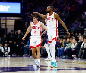 20+4+3！我不能成防守累赘，谢泼德赛后做出承诺，火箭也孤注一掷