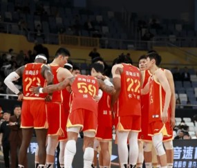 九游游戏-广厦队发文：朱俊龙挺身而出，连续进攻得分为球队保住胜局